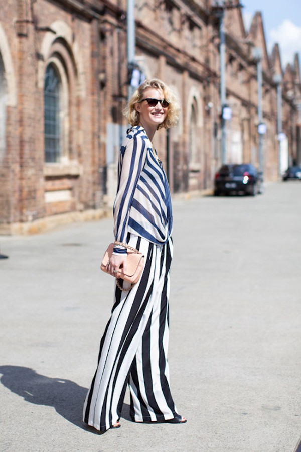 The WellAppointed Catwalk Stars & Stripes Street Style