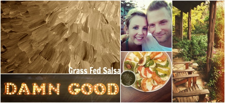 Grass Fed Salsa