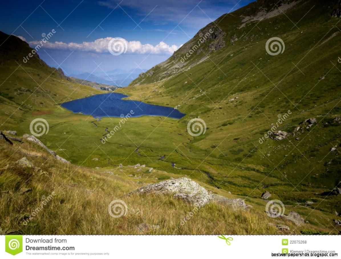 Big Mountain Lake Landscape Royalty Free Stock Photos Image Big Mountain Lake Landscape Royalty Free Stock Photos Image