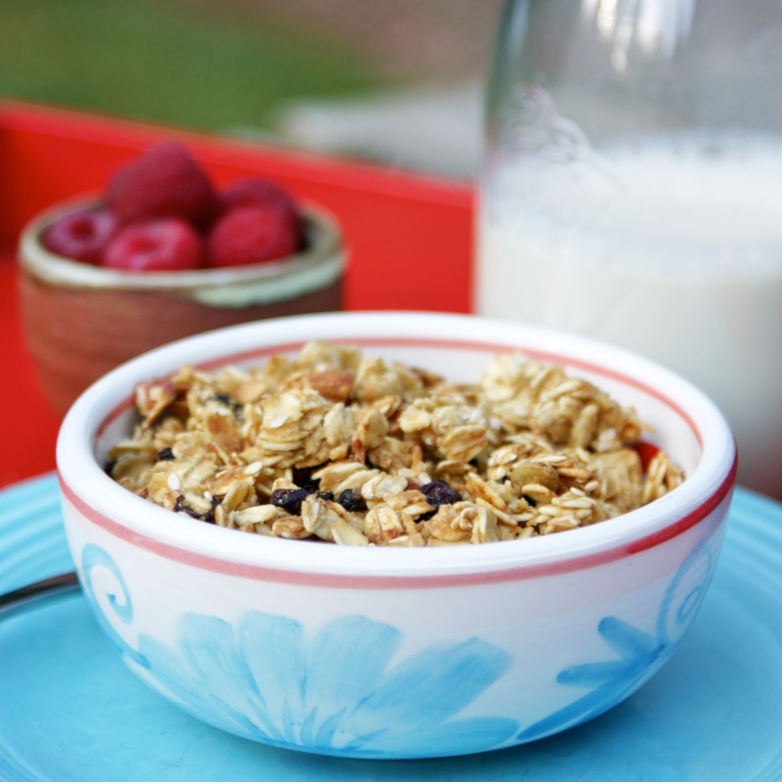 Granola The Good, The Bad, and The Ugly