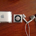 Nikah pakai souvenir nya Ipod yang jadi ...