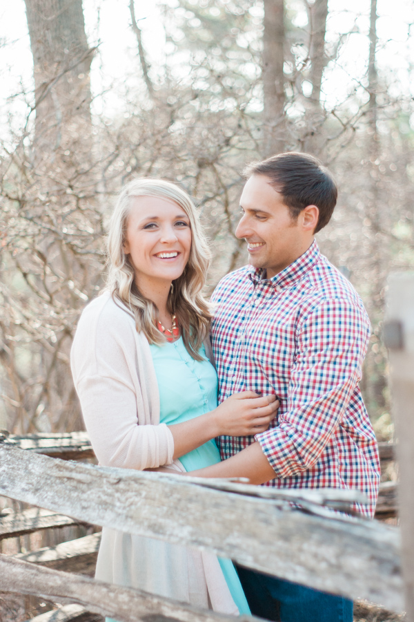 Abby + Cameron's Mountain Engagement Photography Adventure by Boone NC Photographer Wayfaring Wanderer