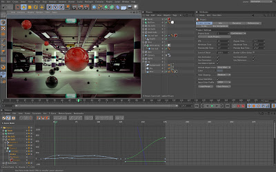 برنامج سينما فور دي CINEMA 4D برنامج سينما فور دي CINEMA 4D تصميم 4D و 3D