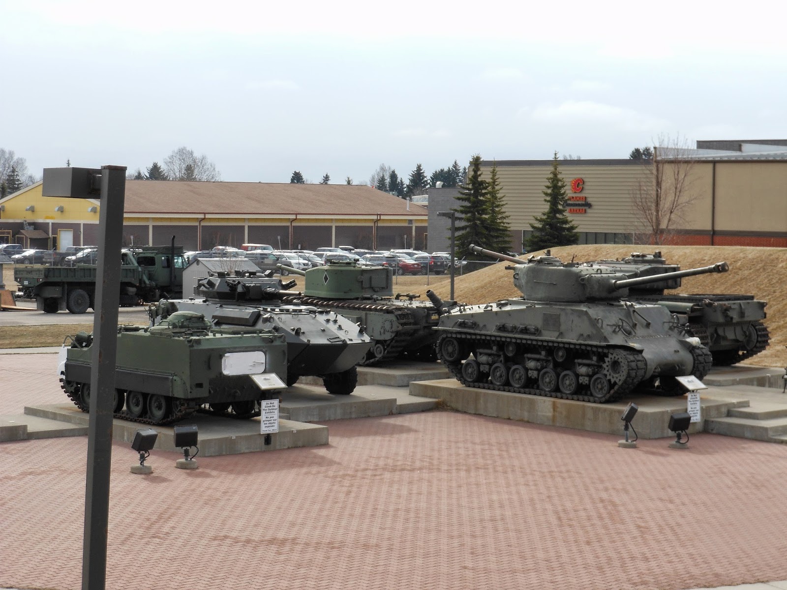 Commonwealth Warriors The Military Museums Calgary