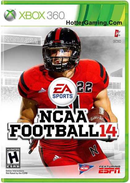 NCAA Football 14 Xbox 360 Game Free Download |Free Download Games