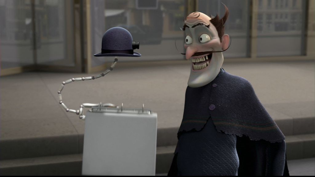 Meet The Robinsons Black Hair at Anthony Montalvo blog