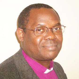 Bishop Waihenya