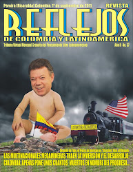 SALIO Revista "REFLEJOS DE COLOMBIA Y LATINOAMERICA" N° 37