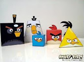 aNgRY BiRDS
