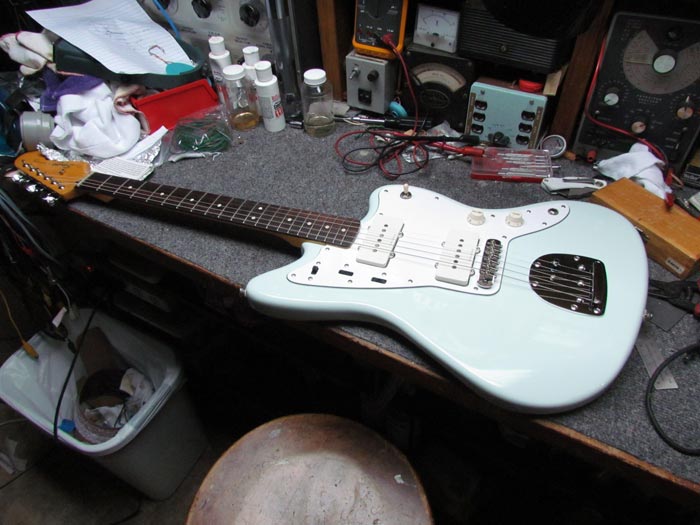 Fender Squier Vintage Modified Jazzmaster