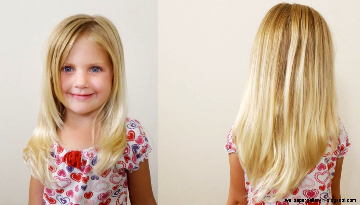 Kids Hairstyles Girls Long Hair Wallpaper Gallery