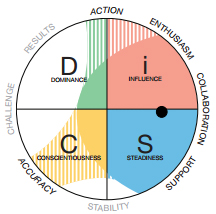DiSC profiles Circle DiSC profiles Circle