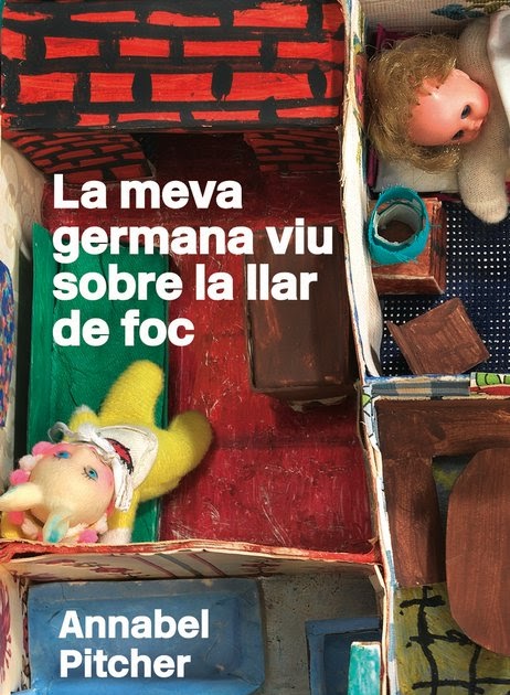 Les coses de la Marta: Opinió/n La meva germana viu sobre la llar de