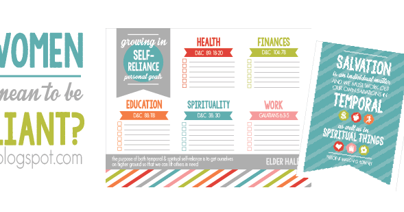 All Things Bright and Beautiful: Come Follow Me: The Importance of Self