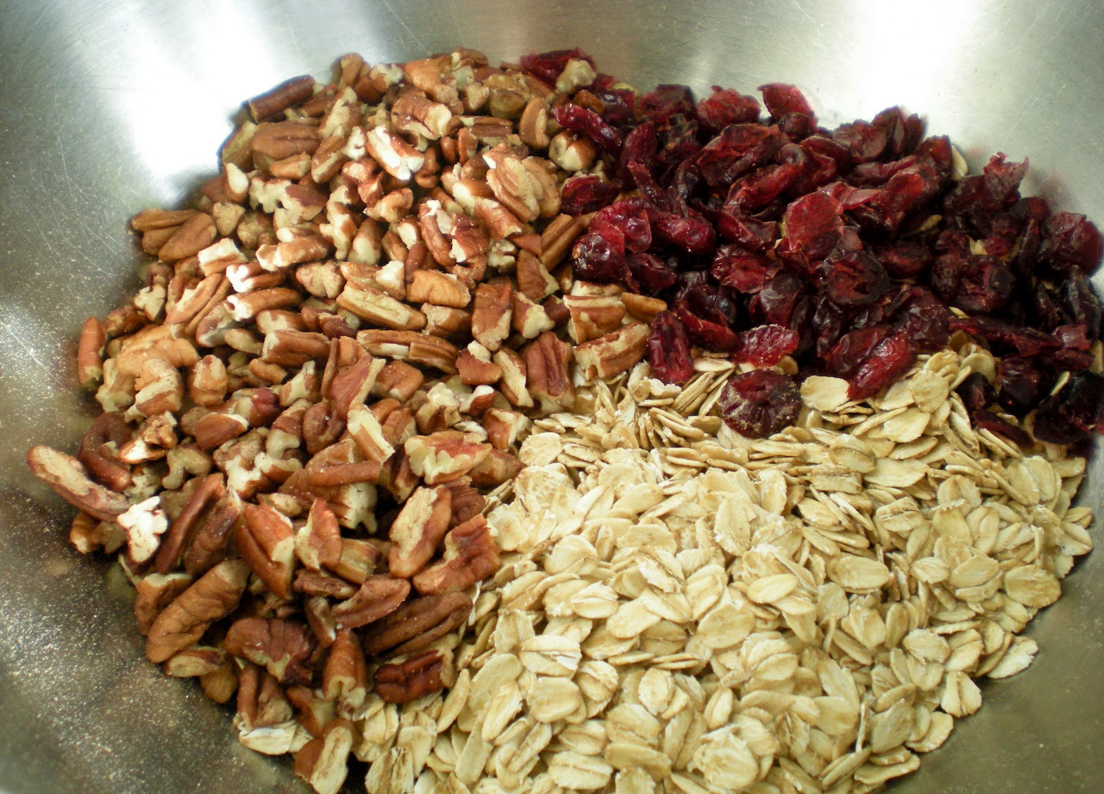 Random Cuisine Flapjack Granola Bars