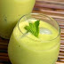 Suco de Camu-camu com abacate