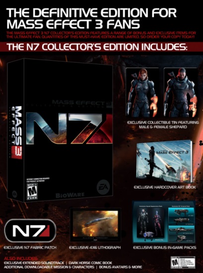 Mass Effect 3: Digital Deluxe Edition [v. 1.5 14 DLC] [Multi-2 Free Download