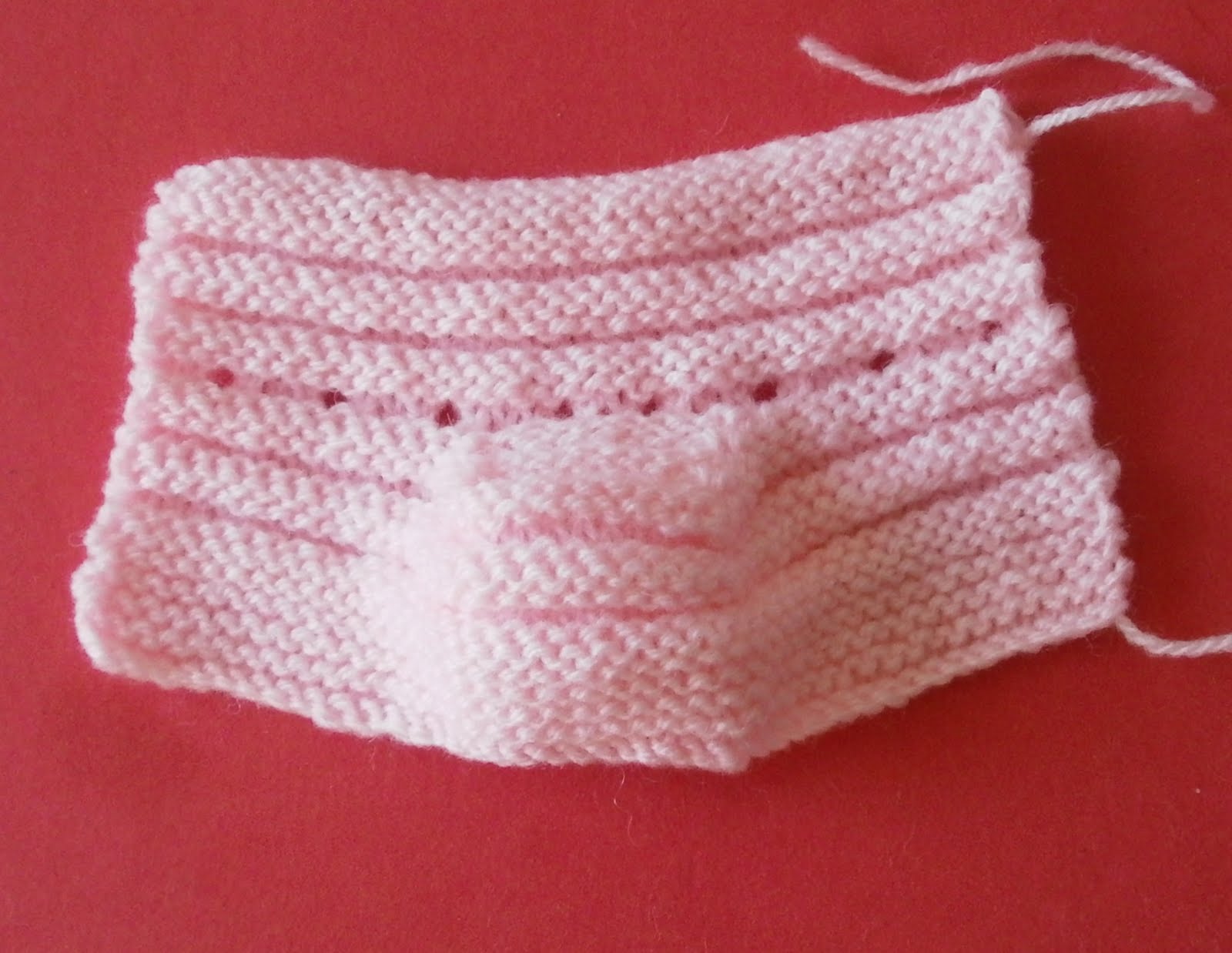Tuto Chausson Chaussons Naissance Laine Tuto Chausson Chausson