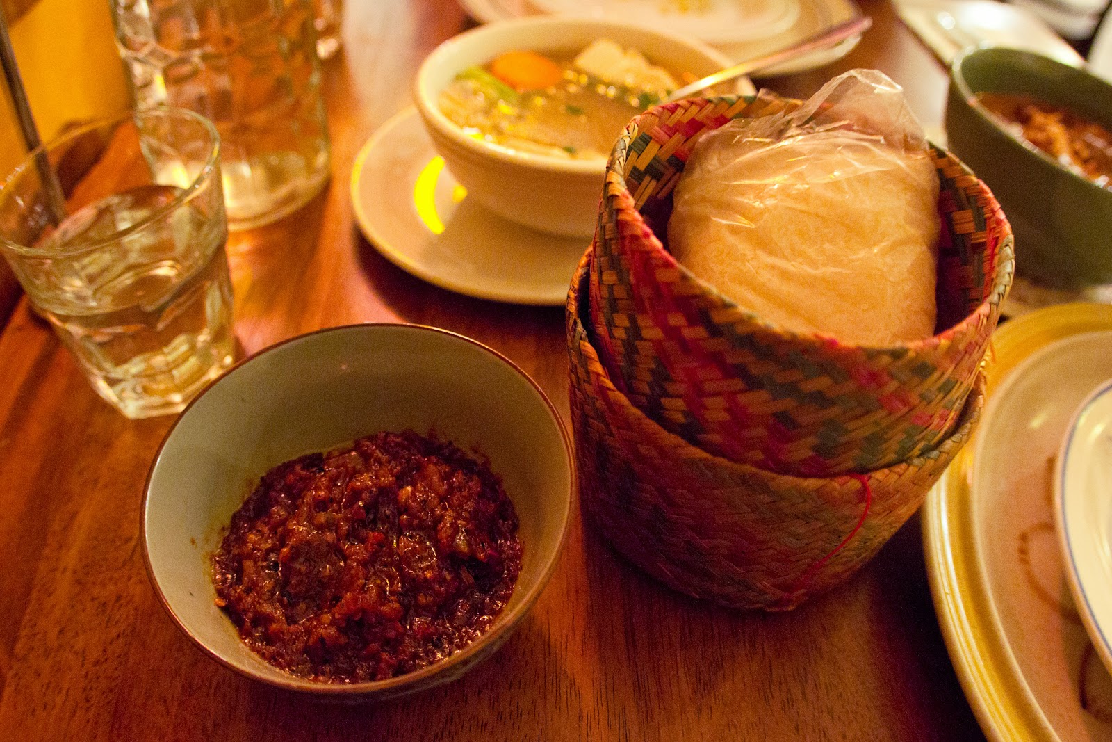 Spoonfuls of Wanderlust Yim Yam Yarraville, Victoria