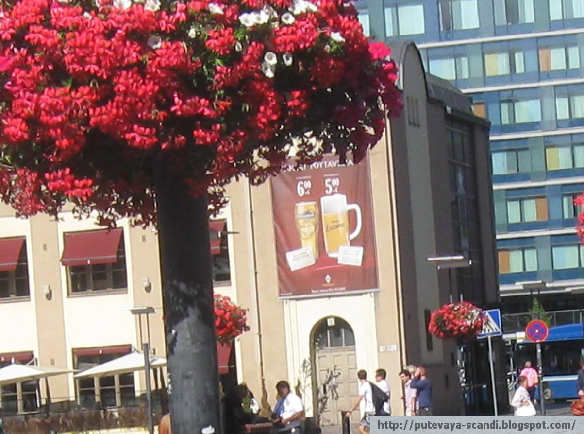 плакатное пивко