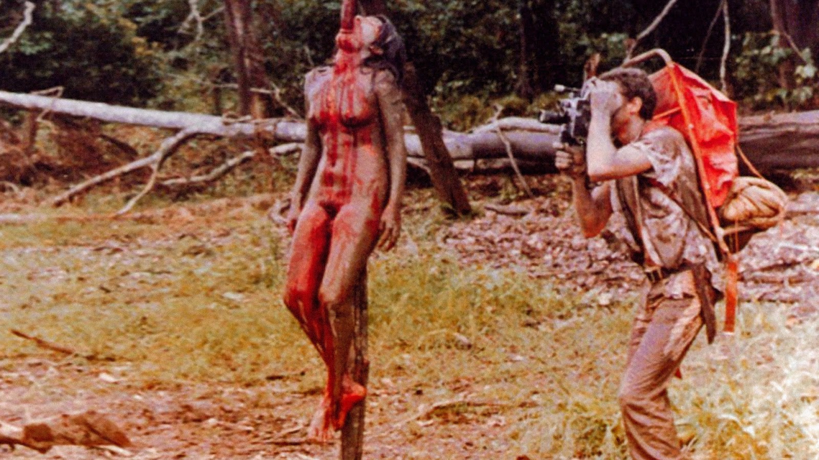 Cannibal Holocaust 