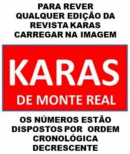 QUERES CONSULTAR AS REVISTAS "KARAS"?