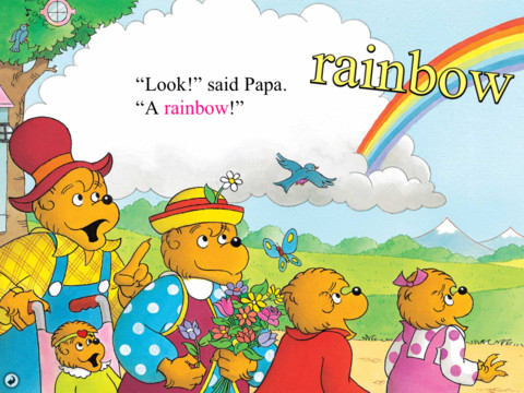 The Berenstain Bears ~ Cartoon Image