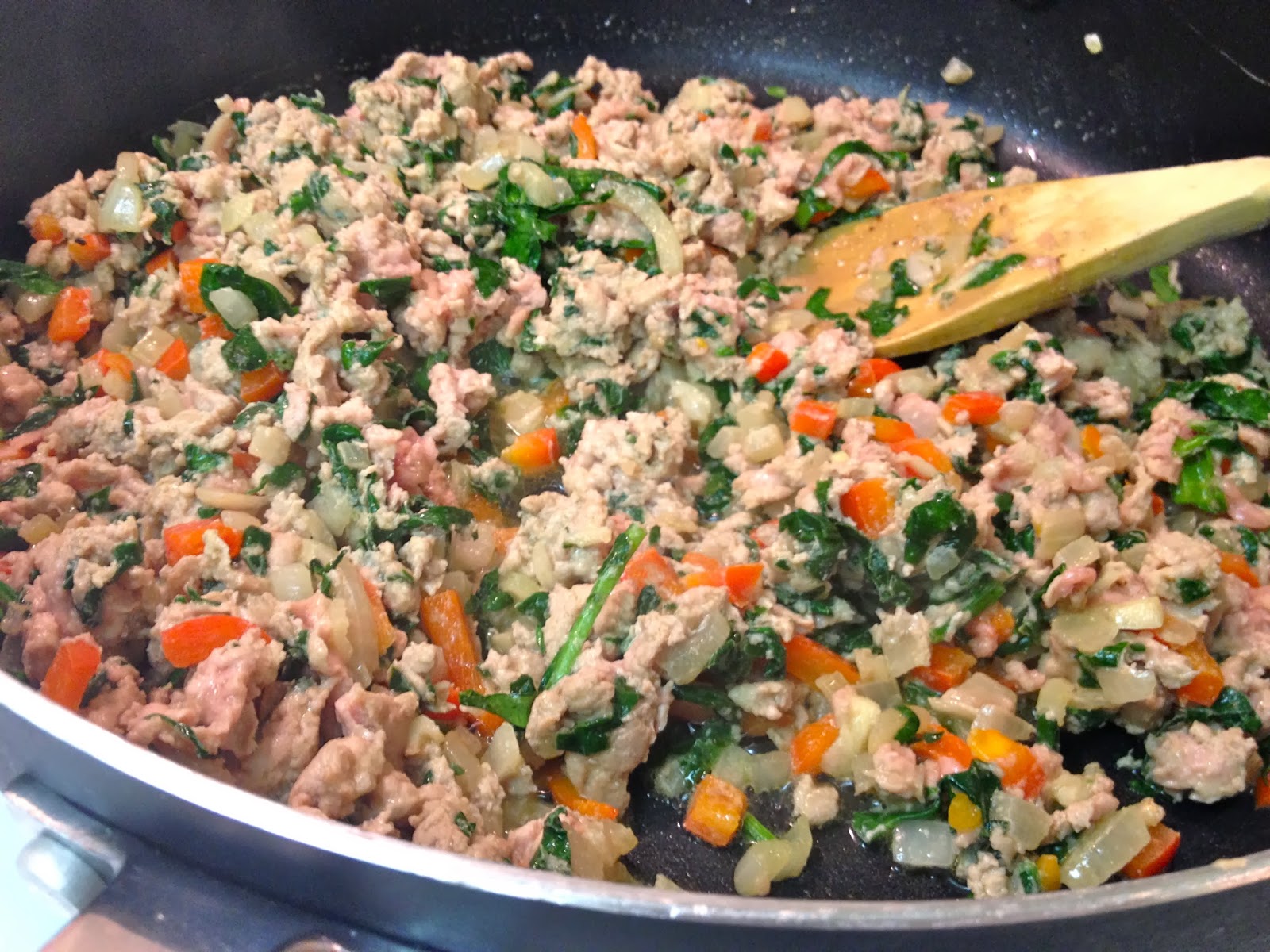 The Lifestyle Notebook Lean Turkey Chili