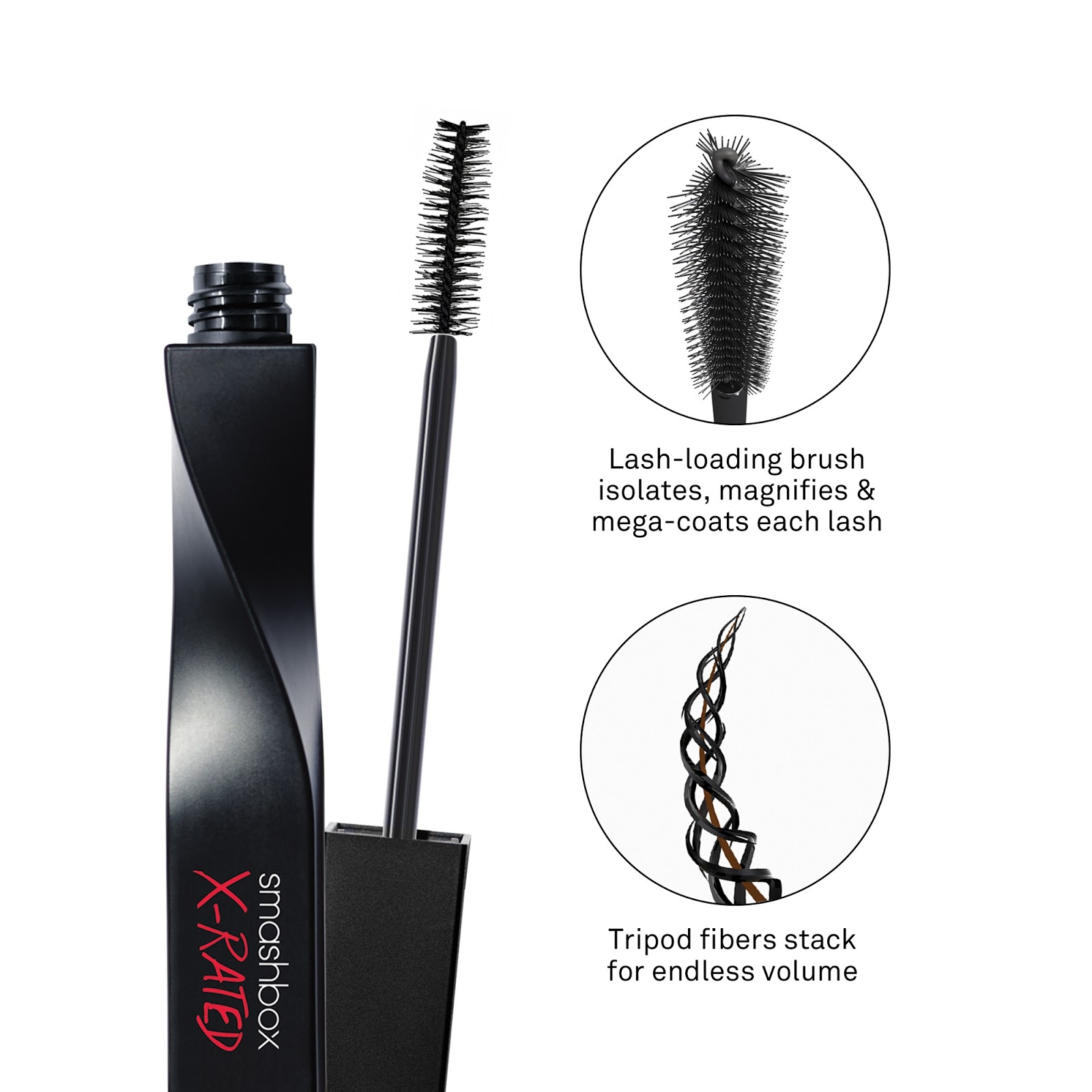 The Beauty News SMASHBOX XRated Mascara
