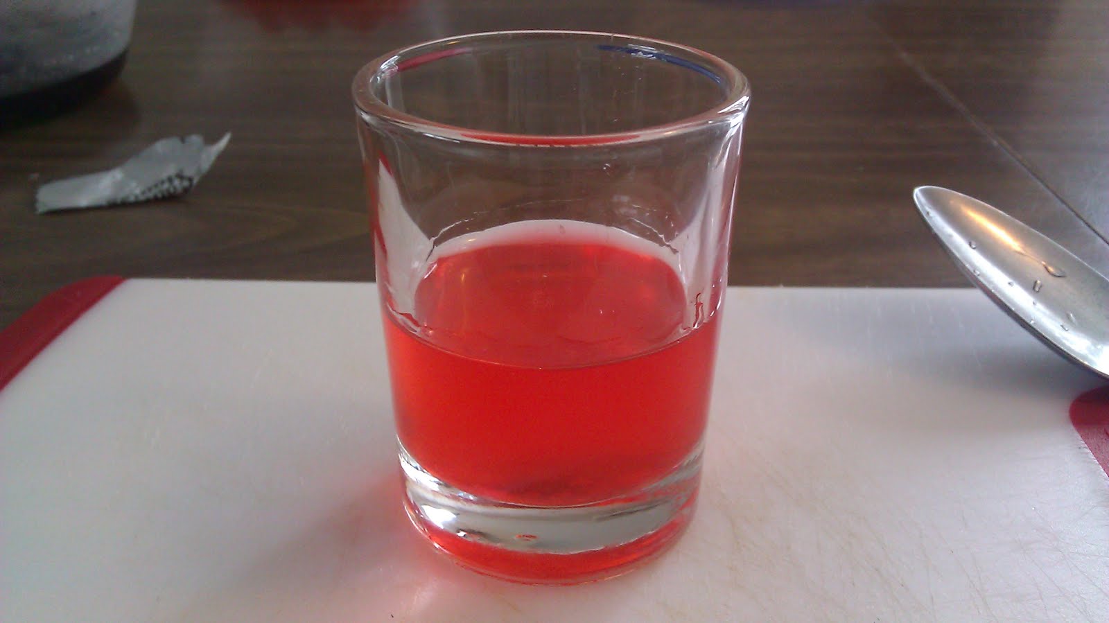 Candy Booze Maynards Swedish Berries Vodka