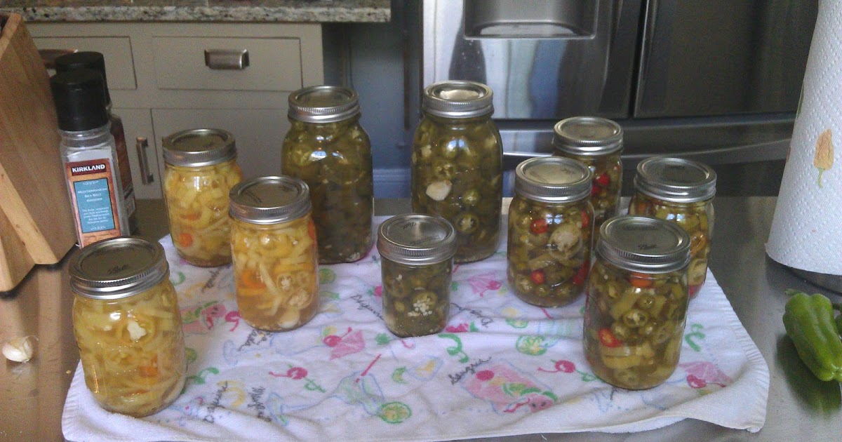 Water Chestnuts Are Gross. Canning is Awesome. That’s All There is to It.