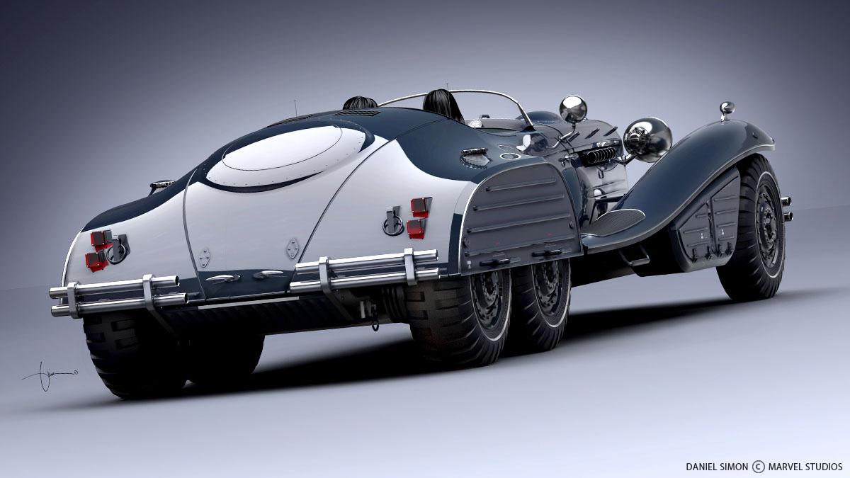 captain america car captain america car