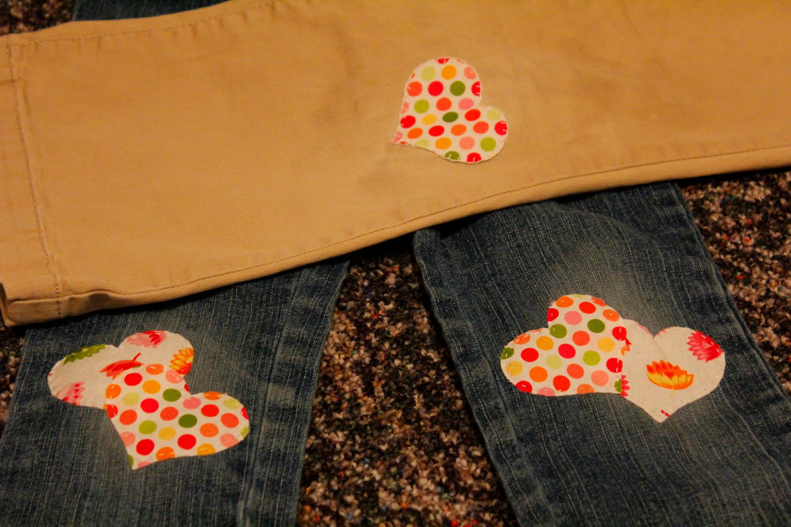 Cricut Patches