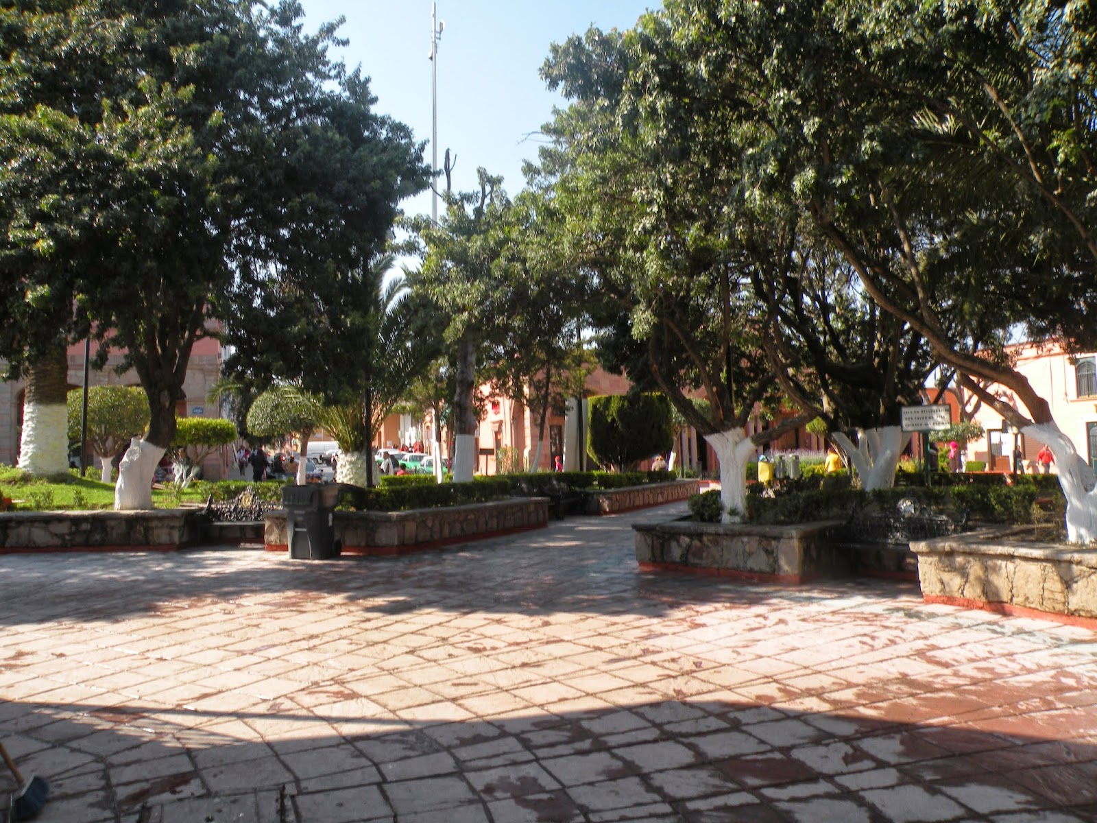 El blog de PatyLu La Ruta de la Plata ..¡¡ San Luis de la Paz