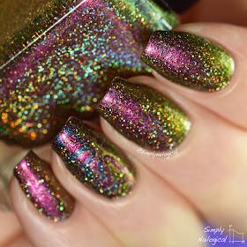 FUN Lacquer 2015 Love collection - Unconditional Love (H)