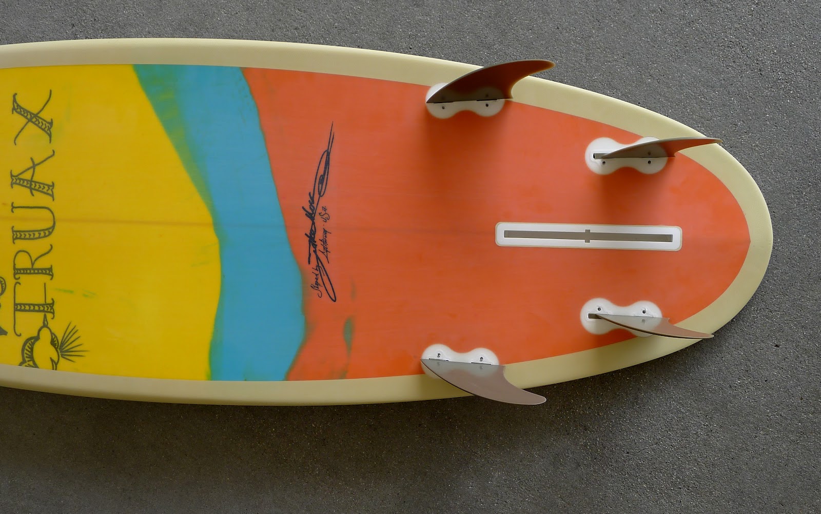 Jake Moss Surfboards Ecosurfboards