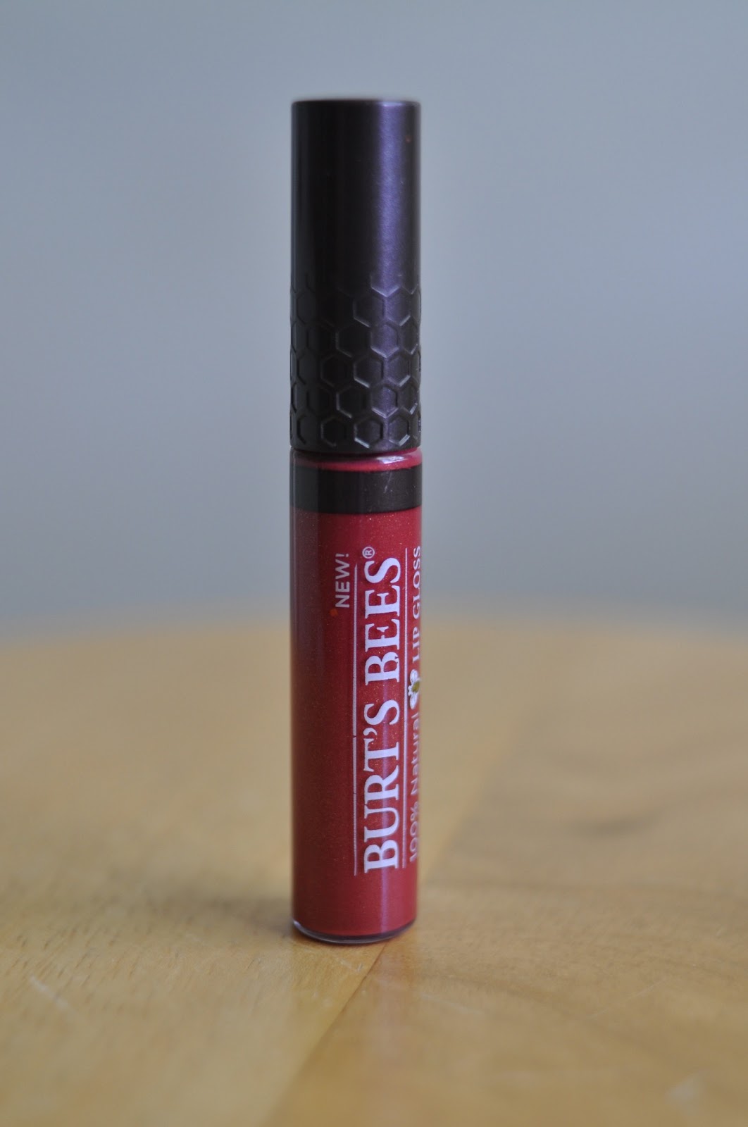 Burt's Bees Lip Gloss in Evening Glow Review The Ravings of an Insomniac