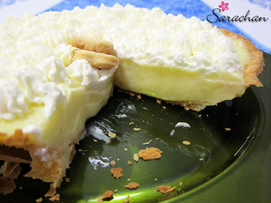 RumVanilla Cream Pie Recipe — Dishmaps