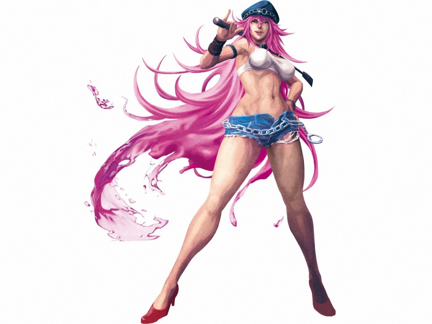  Ultra Street Fighter 4 Poison free download