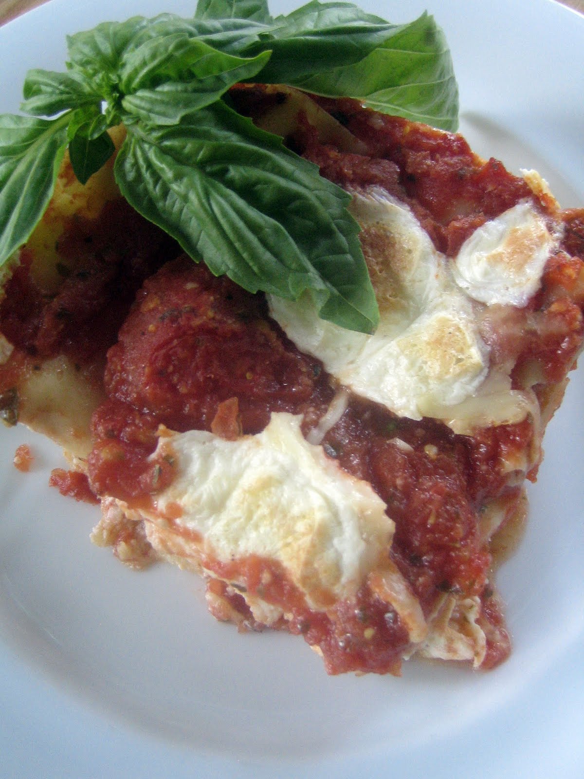 Blue Kale Road Simply Cheese Lasagna