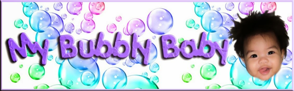 My Bubbly Baby