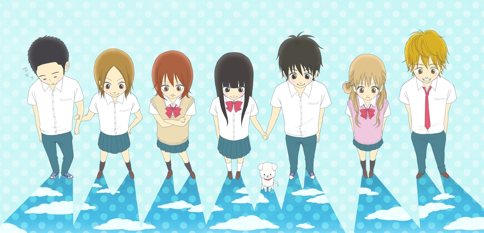 Kimi Ni Todoke Batch Subtitle Indonesia Episodes 1-25