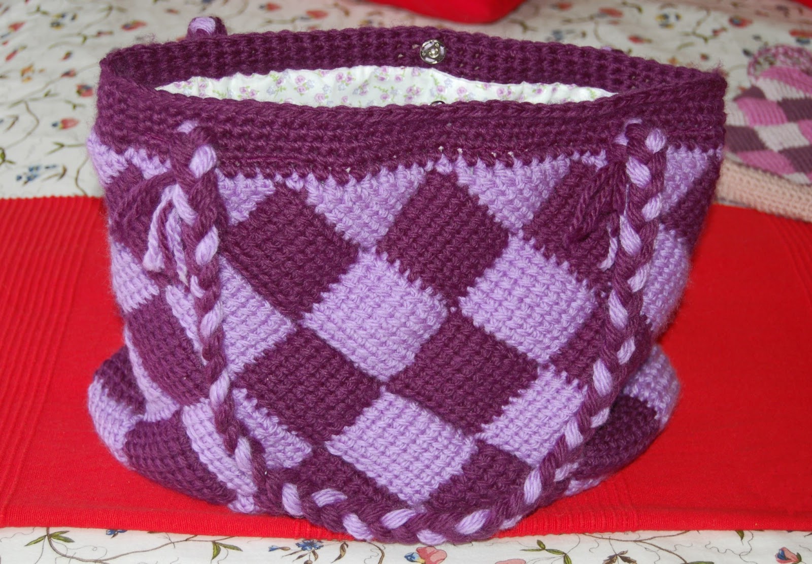 Punto tunecino bolsos hotsell