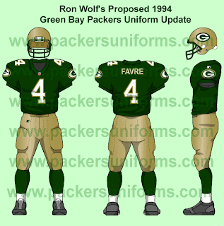 packers old uniforms