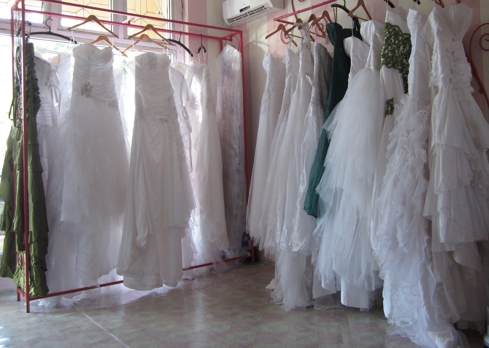 Weddingspot, bridal shop, Tanzania wedding Exclusive Gowns At Wedding