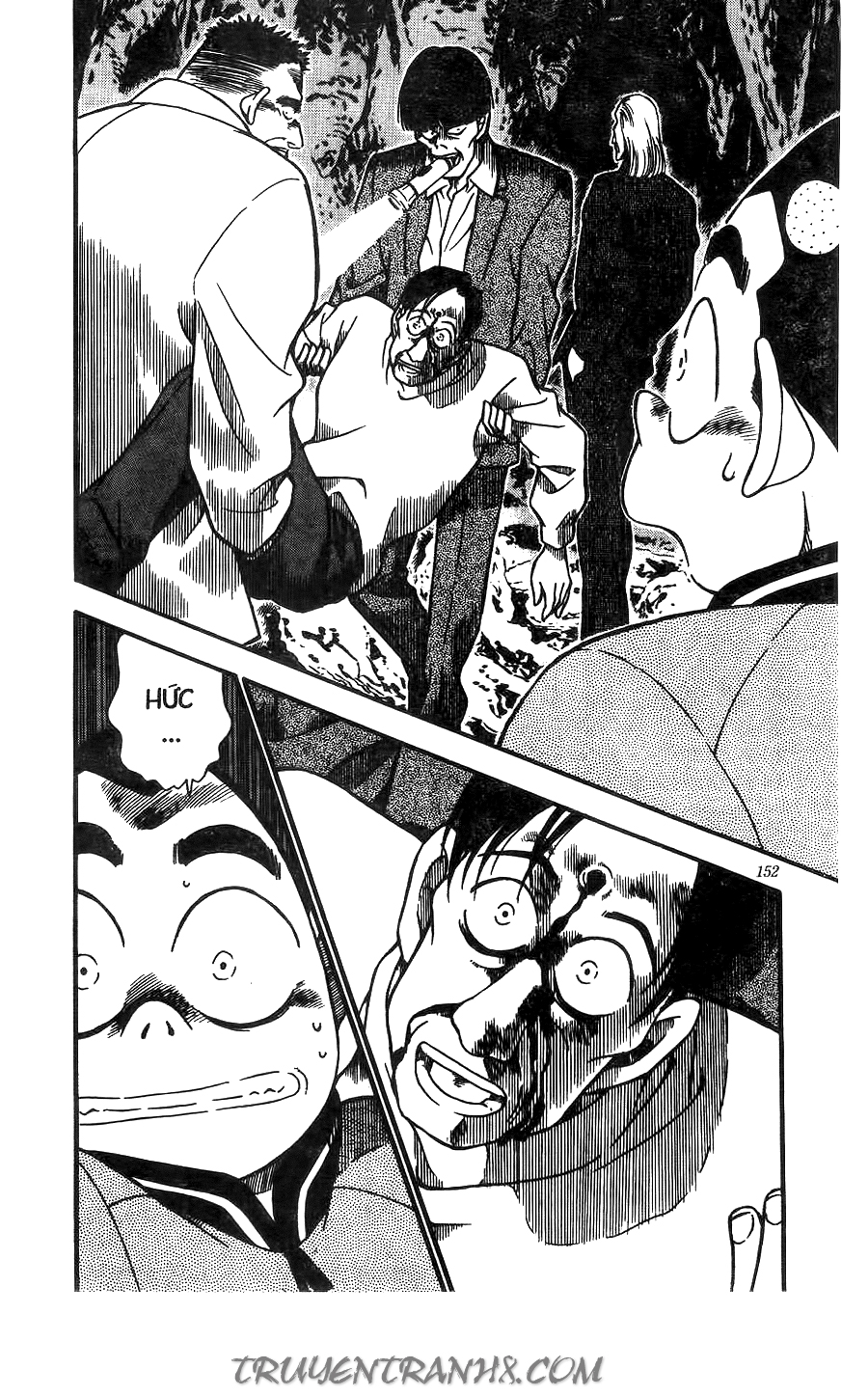 Detective Conan Chap 251 - Truyen.Chap.VN