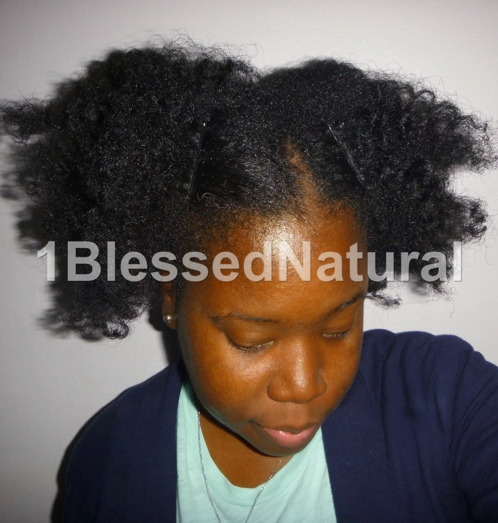 My 4 Year Natural Hair Anniversary