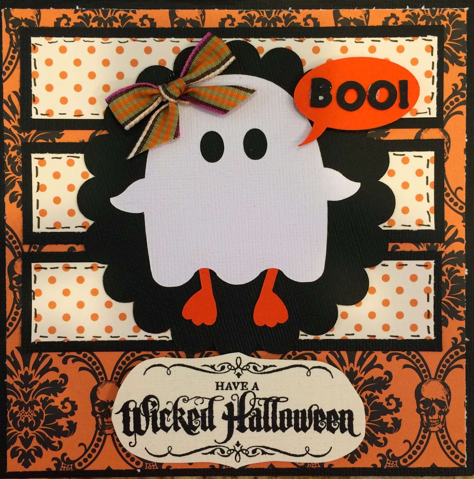 ScrapiliciousLife: Halloween Greeting…