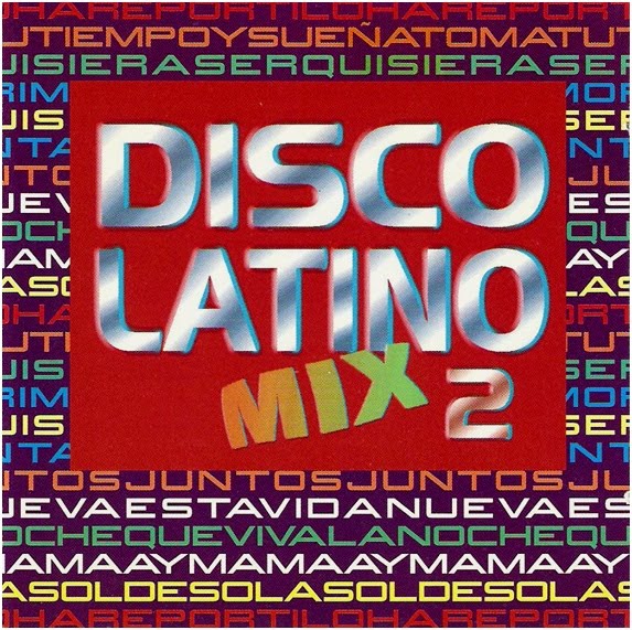 DISCO LATINO disco latino: