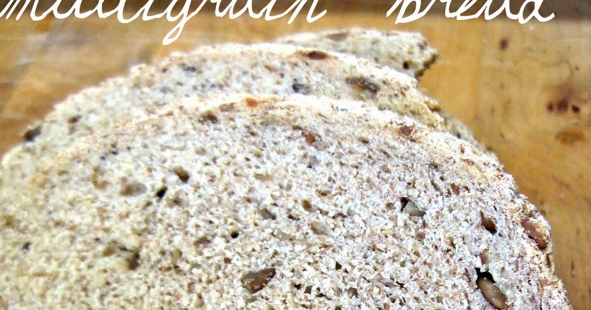 Bliss Multigrain Bread
